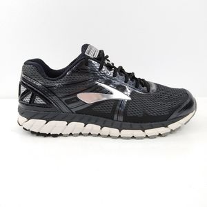 Brooks Mens Size 12 - Beast 16 Running Shoes Black
